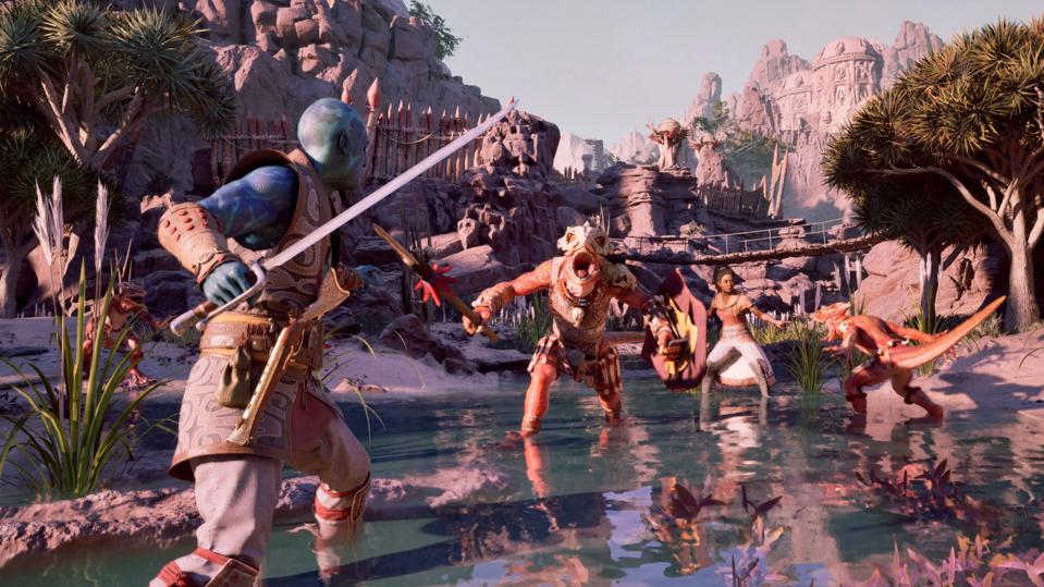 Tips Ampuh Menjelajah Dunia Living Lands di Avowed Tanpa Spoiler