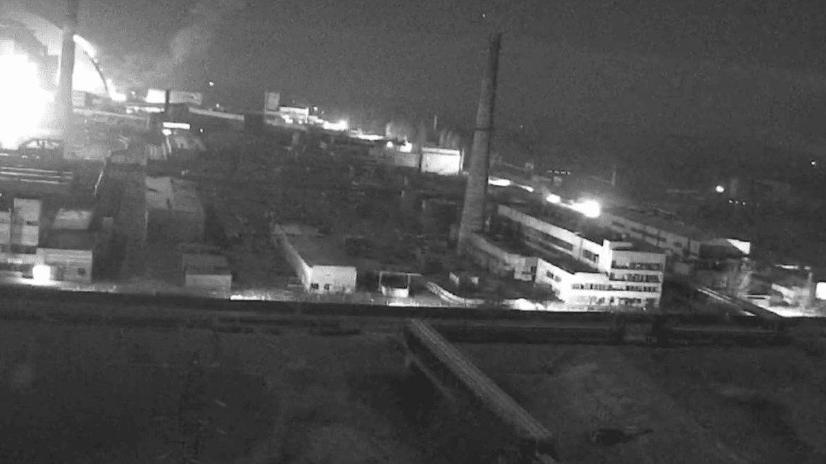 Serangan Drone di Chernobyl: Ancaman Besar bagi Keamanan Nuklir Dunia