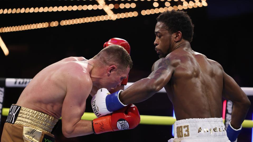 Keyshawn Davis Jadi Juara WBO Ringan, Siap Buru Unifikasi Gelar Dunia