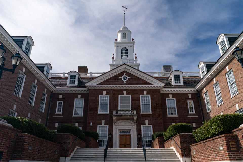 Banyak CEO Beralih dari Delaware Karena Sistem Hukum yang Dipersoalkan