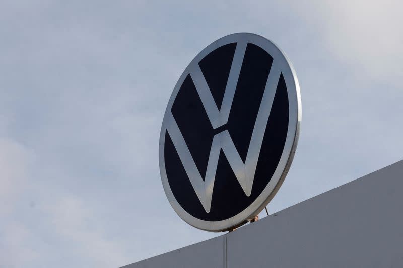 Volkswagen Tetapkan Target Margin Keuntungan Mobil VW Sebesar 6,5% di 2025
