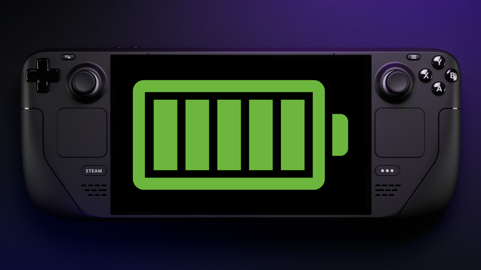 Pembaruan Baru Steam Deck Tingkatkan Daya Tahan Baterai Hingga 6%