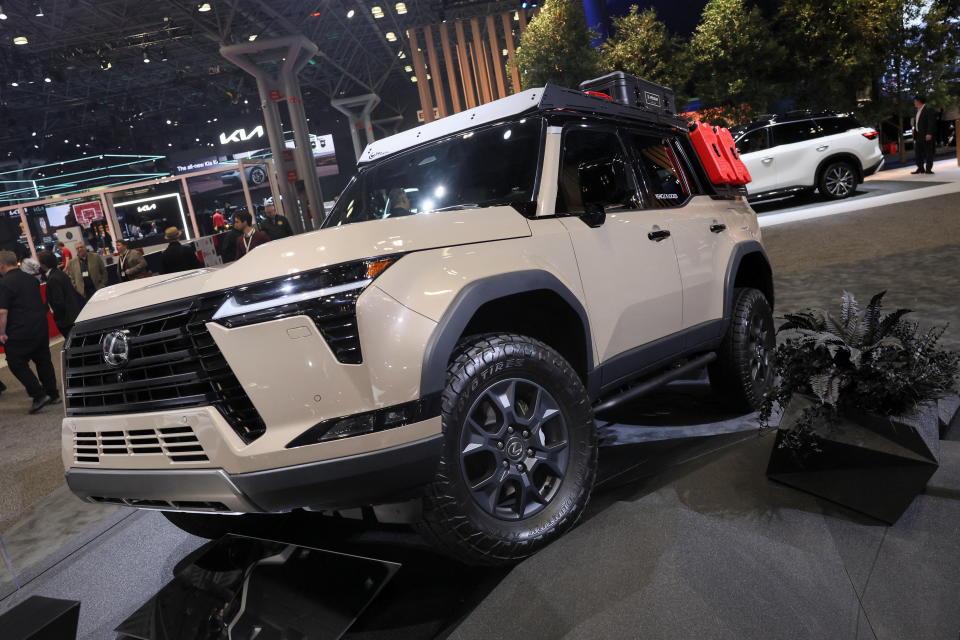 Lexus Juara Survei Keandalan Mobil J.D. Power 2025 Meski Keluhan Meningkat