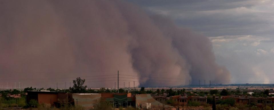 Biaya Besar Badai Debu dan Erosi Angin: Ancaman Tersembunyi yang Merugikan Miliaran Dollar