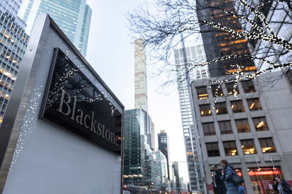 Blackstone Rencanakan Pembelian Besar Gedung Perkantoran New York Dengan Pinjaman Rp 13.16 triliun ($800 Juta) 