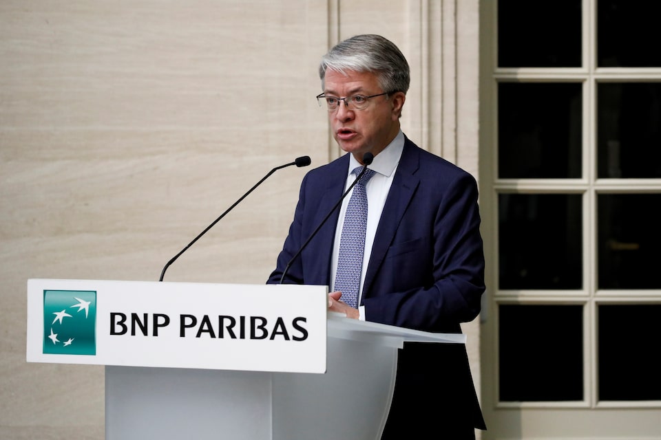 BNP Paribas Siapkan Strategi Suksesi CEO Bonnafe di Tengah Kekosongan Kandidat Internal