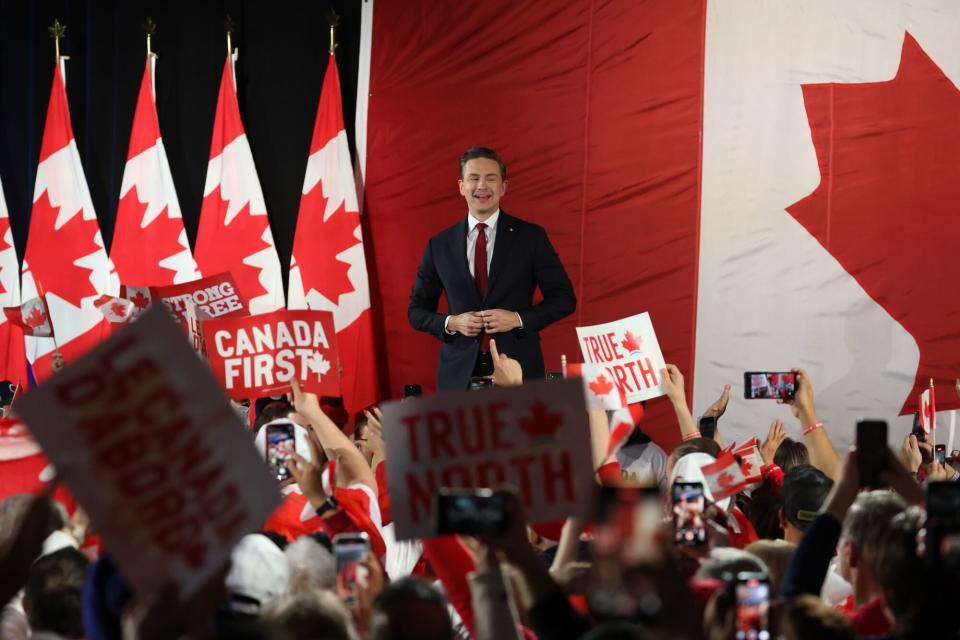 Poilievre Tawarkan Ekonomi ‘Timur-Barat’ dan Balasan Tarif AS untuk Kanada