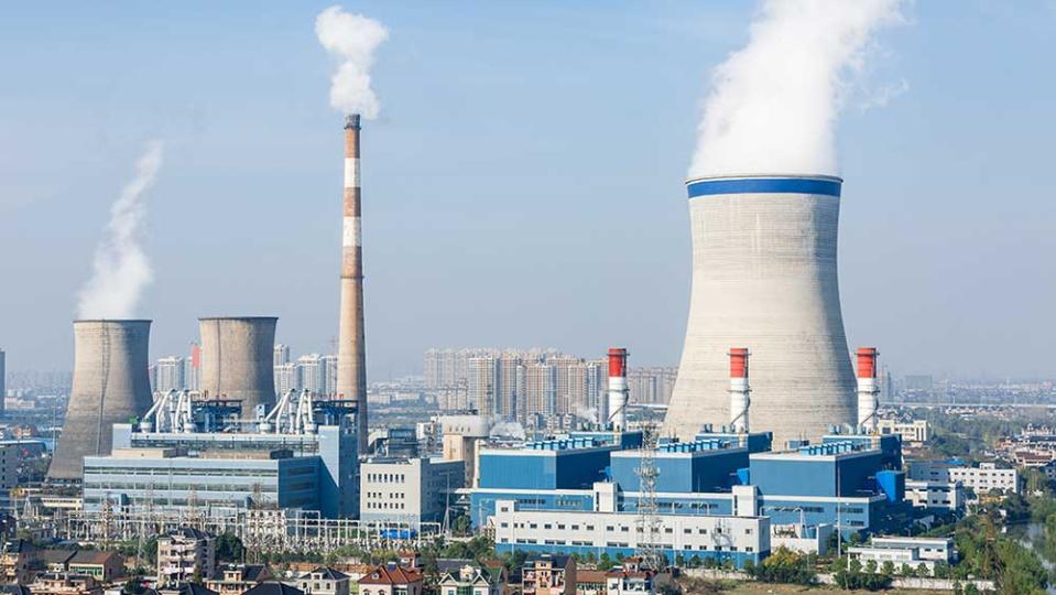 Saham Energi Nuklir Meroket Didorong Permintaan Listrik untuk Kecerdasan Buatan