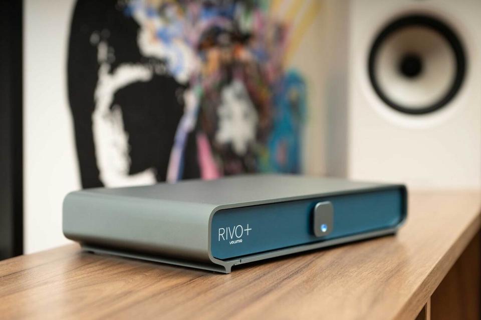 Volumio RIVO+: Inovasi Audio Digital Berkualitas Tinggi dari Italia