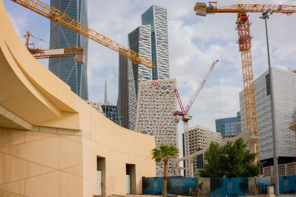 Janus Henderson Siap Ekspansi dan Tingkatkan Investasi di Arab Saudi