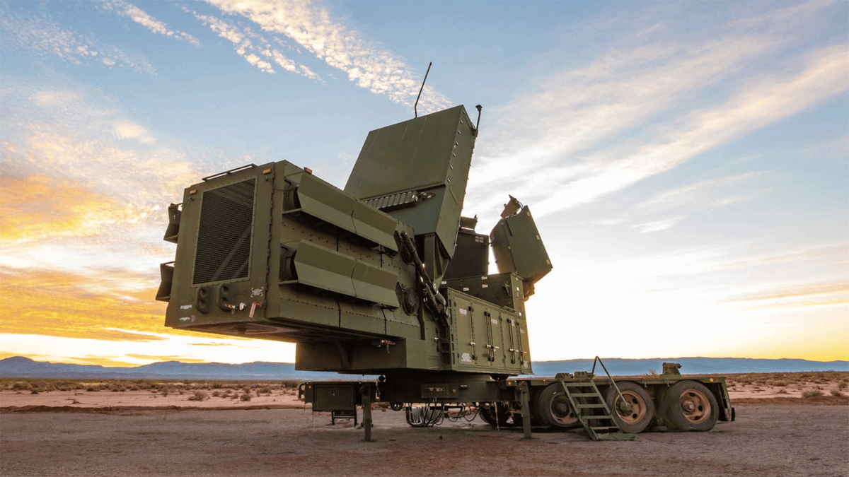 Raytheon Sukses Uji Radar LTAMDS Tingkatkan Pertahanan Rudal Patriot