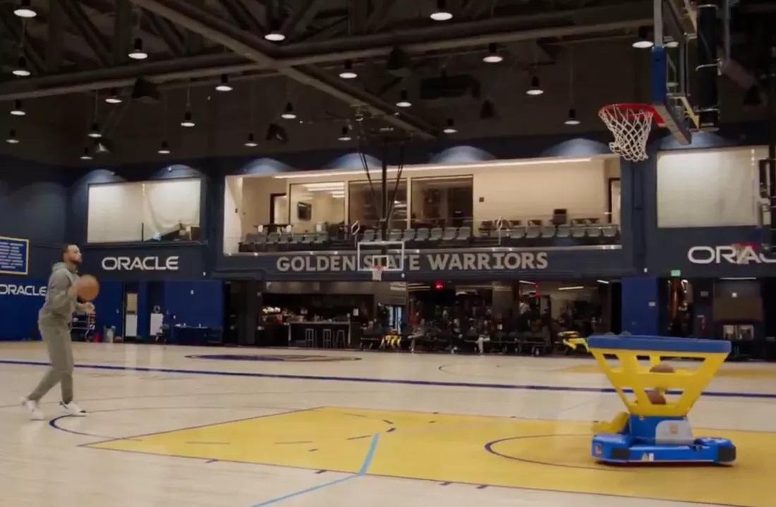 NBA Perkenalkan Robot AI untuk Latihan dan Dukungan Pemain All-Star 2025