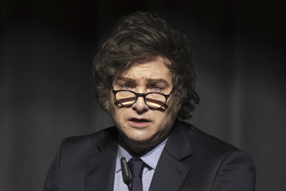 Presiden Argentina Dituduh Penipuan Usai Promosi Cryptocurrency Gagal