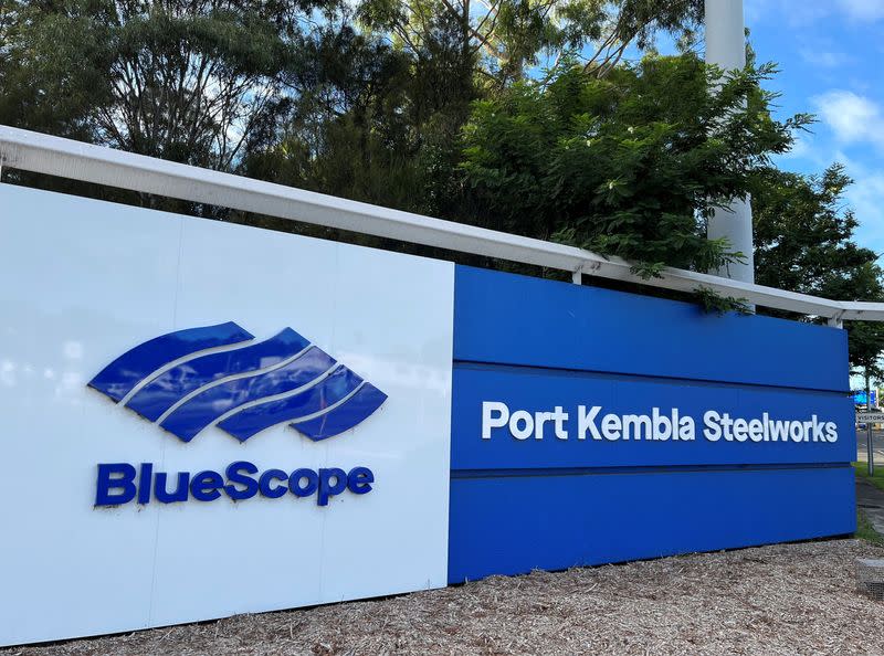 BlueScope Steel Untung Besar dari Tarif Baja Amerika Serikat yang Naik