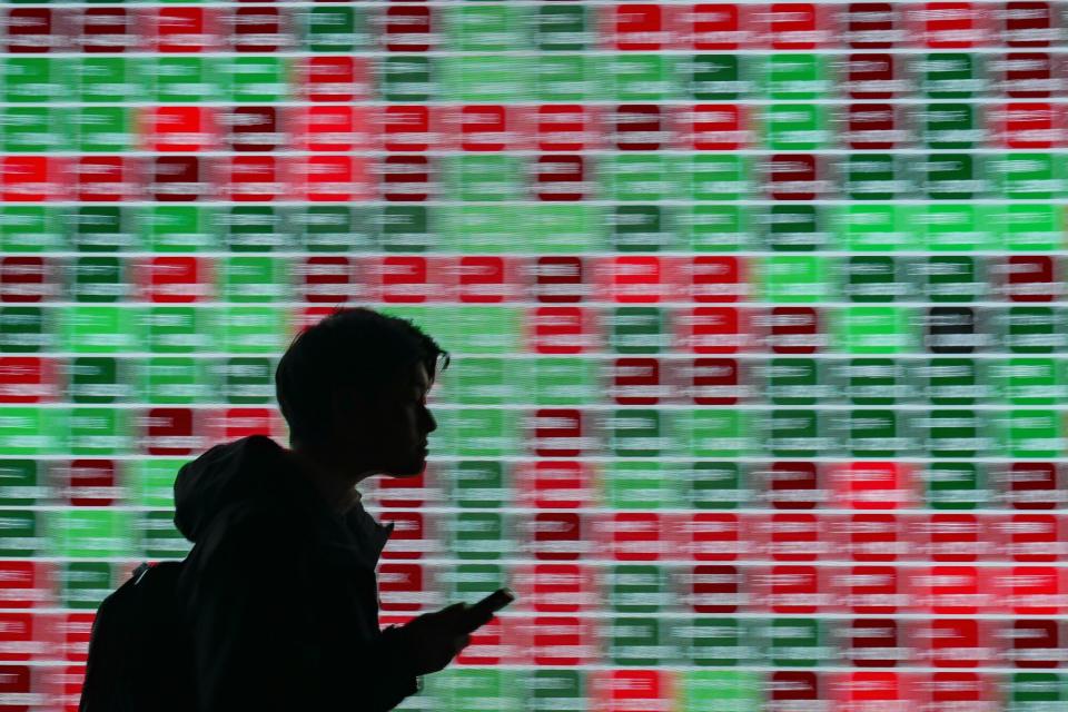 Optimisme AI Dorong Saham Teknologi Asia, Meski Ketegangan Geopolitik Menghantui