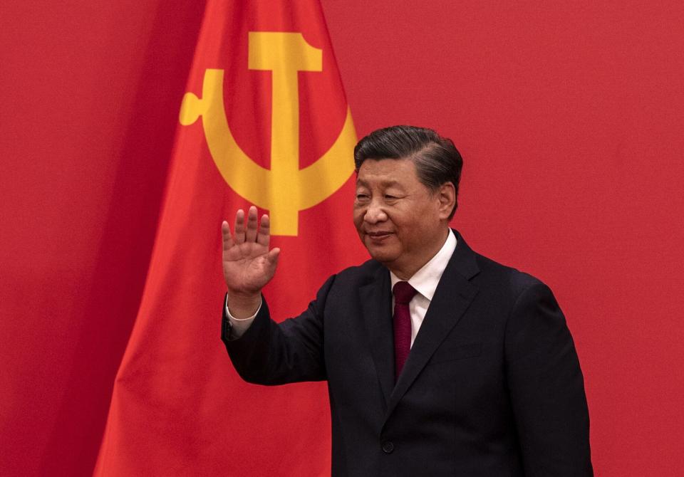 Xi Jinping Tunjukkan Dukungan Baru untuk Perusahaan Swasta China