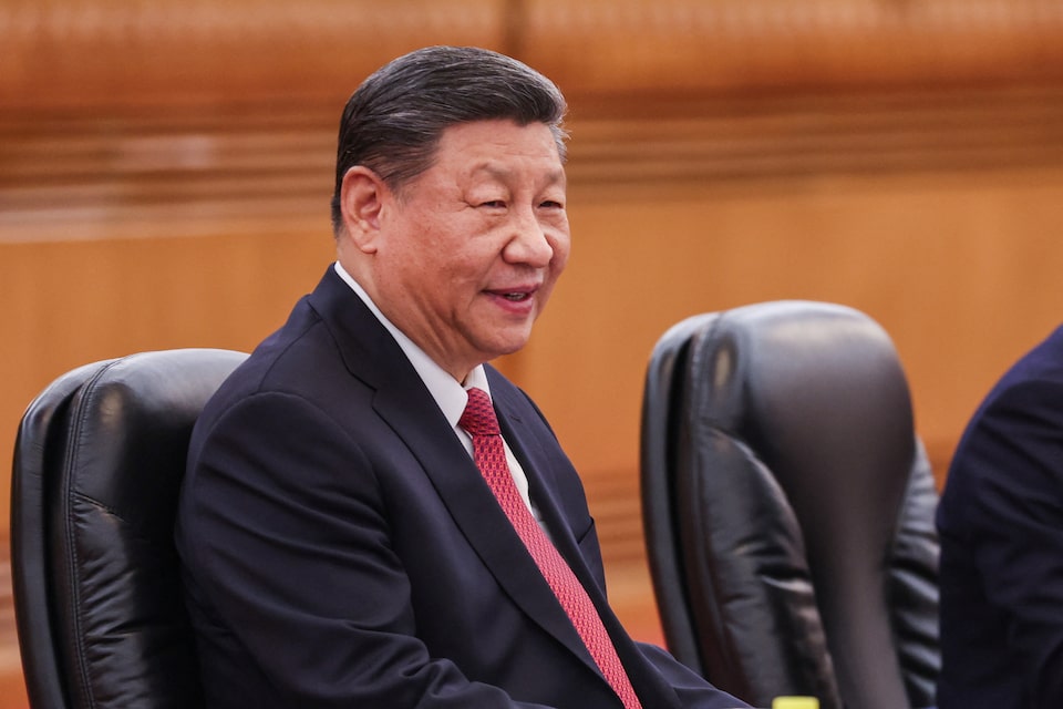 Xi Jinping Dorong Sektor Teknologi China Melalui Pertemuan dengan Pemimpin Bisnis