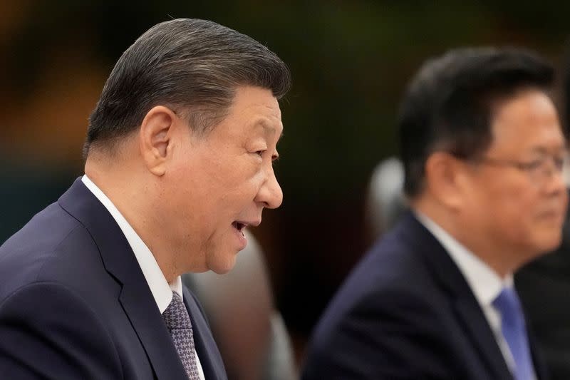 President Xi Jinping Dorong Sektor Swasta China dengan Hadirkan Para Pemimpin Bisnis Terbesar