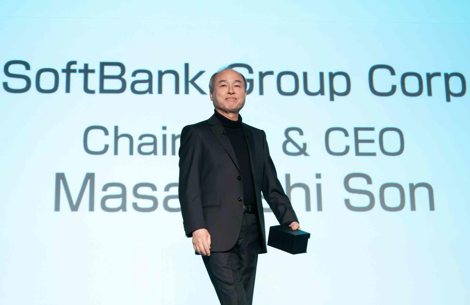 Masayoshi Son dan SoftBank Investasi Besar Bawa AI ke Jepang dan Dunia