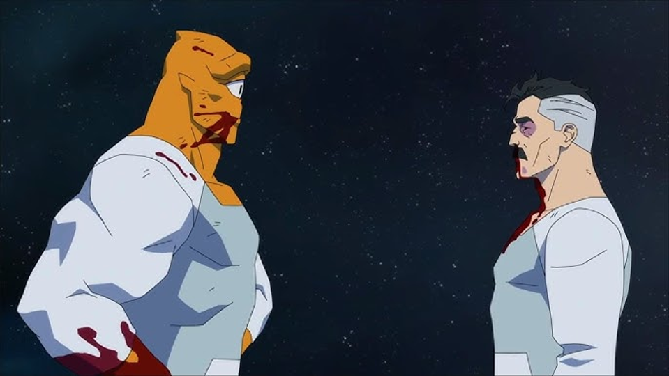 Persaingan Ketat Invincible, Beast Games, dan Reacher di Amazon Prime Video