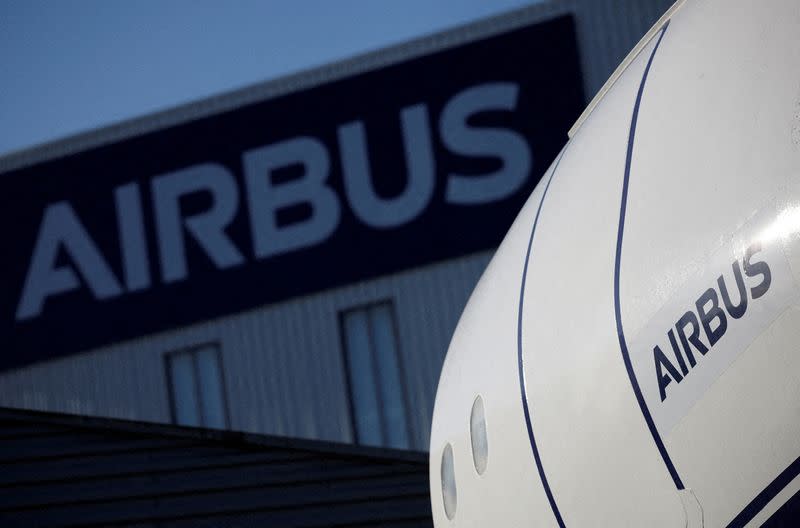 Airbus Hadapi Tantangan Besar dalam Tingkatkan Produksi Jet A350
