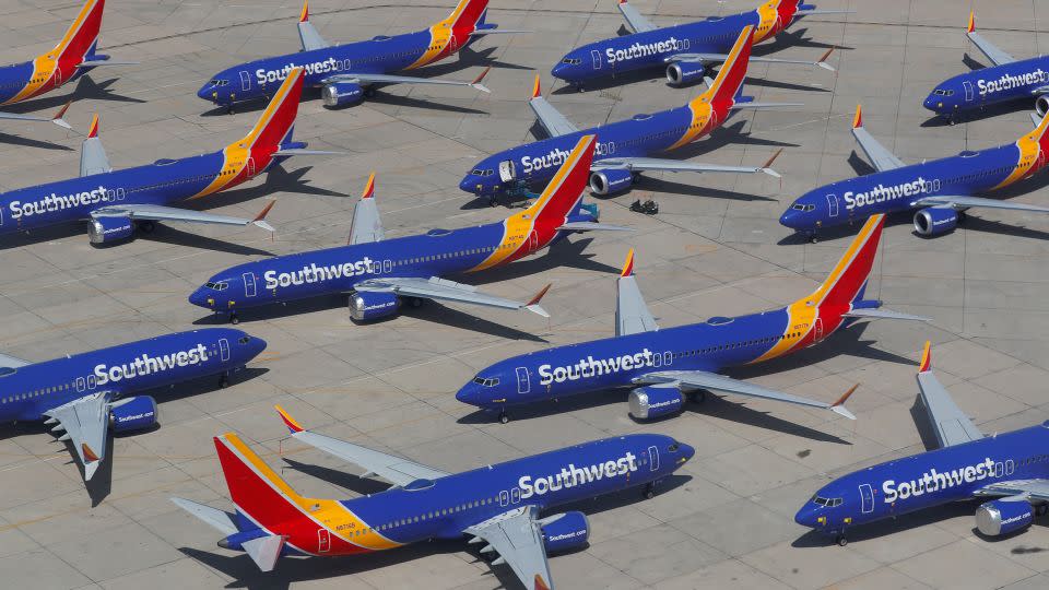 Southwest Airlines Melakukan Pemotongan 15% Karyawan untuk Hemat Biaya