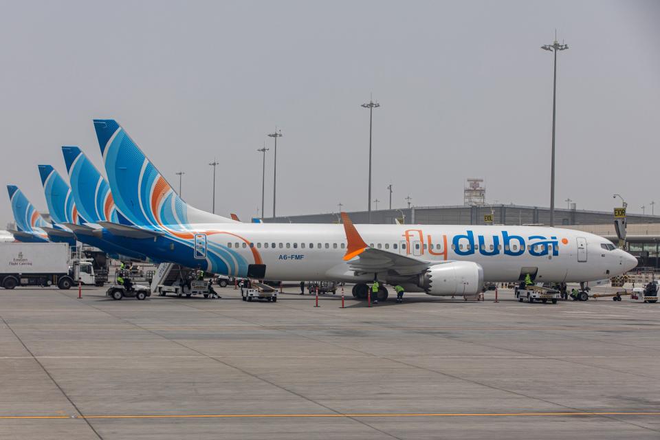 Maskapai Timur Tengah Siapkan Pembelian Ratusan Pesawat Baru untuk Perkuat Armada