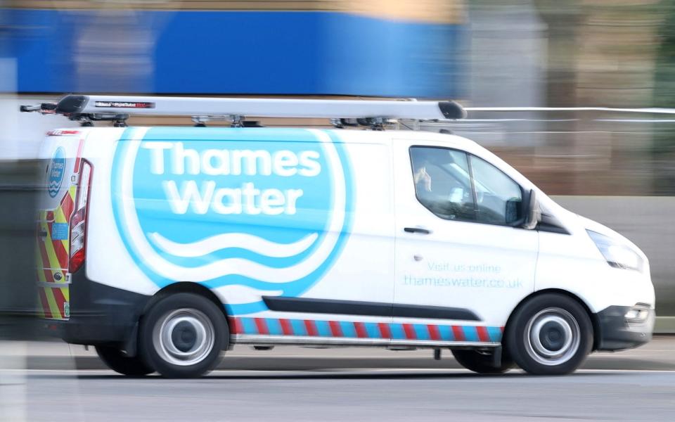 Thames Water Dapat Pinjaman Darurat £3 Miliar, Hindari Kebangkrutan Untuk Sementara