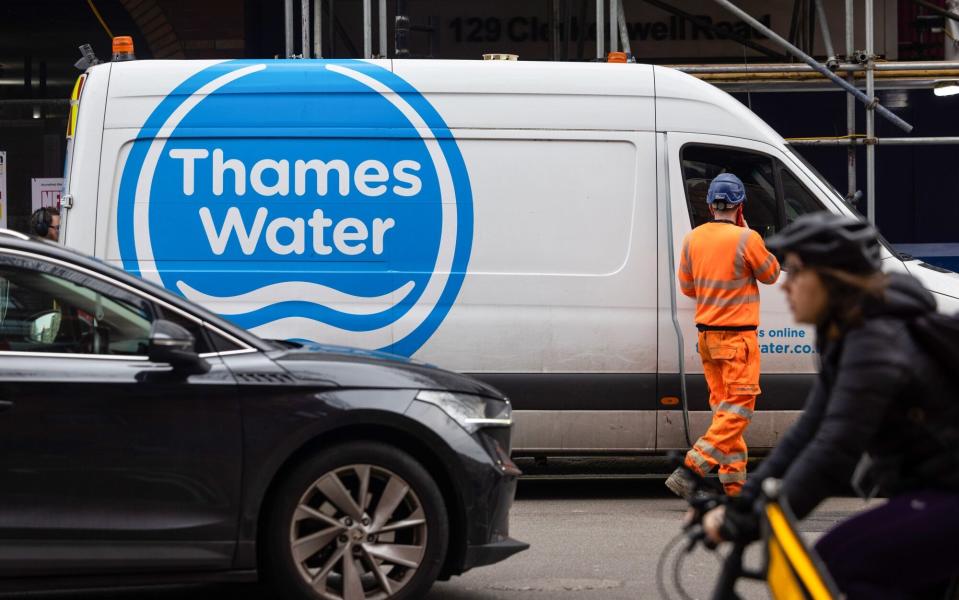 Pinjaman £3 Miliar Disetujui untuk Selamatkan Thames Water dari Krisis Utang
