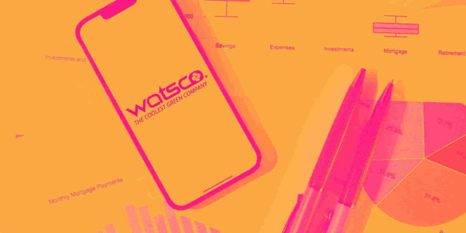 Watsco Melampaui Ekspektasi Kuartal Keempat, Apakah Saatnya Membeli Saham?