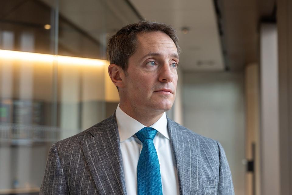 Carson Block Fokus Investasi di India, Hindari Risiko Pasar China