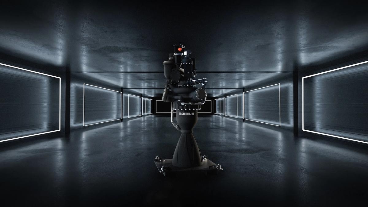 Ursa Major Akselerasi Mesin Roket Draper Untuk Sistem Iron Dome Amerika