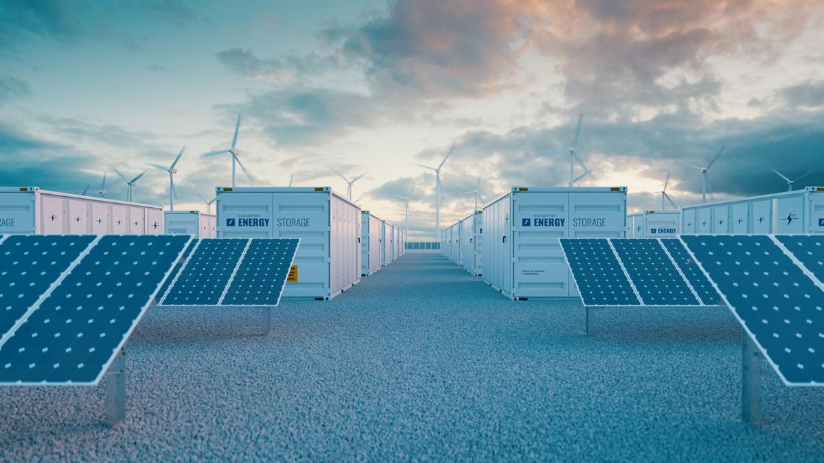 Proyek Penyimpanan Energi Terbesar Dunia BYD Dukung Visi Energi Terbarukan Saudi