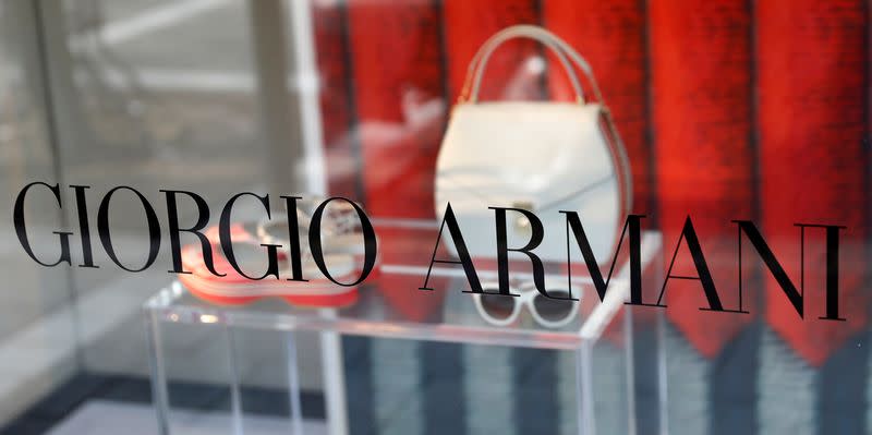 Giorgio Armani Berhasil Perbaiki Praktik Kerja, Pengadilan Cabut Administrasi