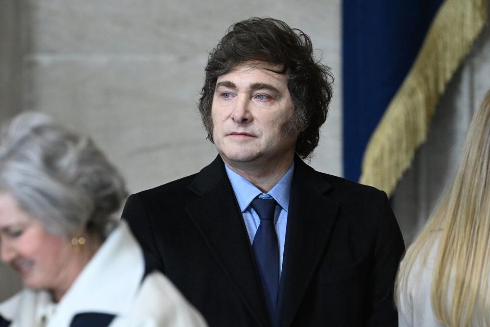 Skandal Memecoin Presiden Milei Guncang Pasar Keuangan Argentina