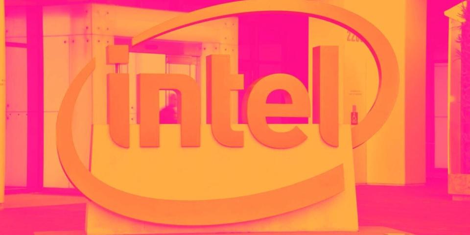 Intel Bahas Penjualan Aset Besar, Saham Melonjak 10,5% Menjawab Persaingan Chip