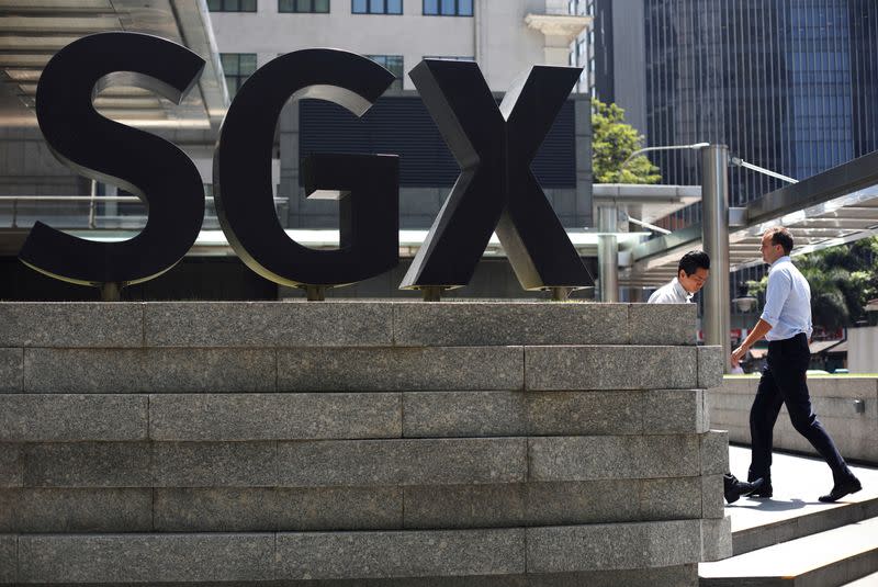 JP Morgan Optimis Pasar Saham Singapura Melonjak Berkat Kebijakan Baru