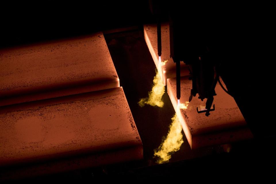 Pabrik Baja Whyalla Diambil Alih Pemerintah Australia Karena Krisis Keuangan GFG Alliance