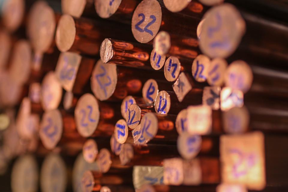 Citigroup Peringatkan Risiko Turunnya Harga Tembaga Akibat Tarif AS