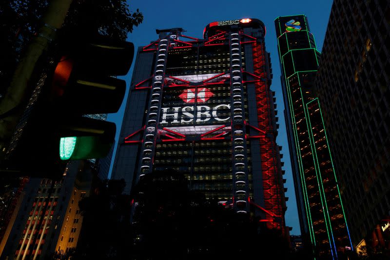 HSBC Catat Kenaikan Laba 6,6% Meski Biaya Restrukturisasi Meningkat