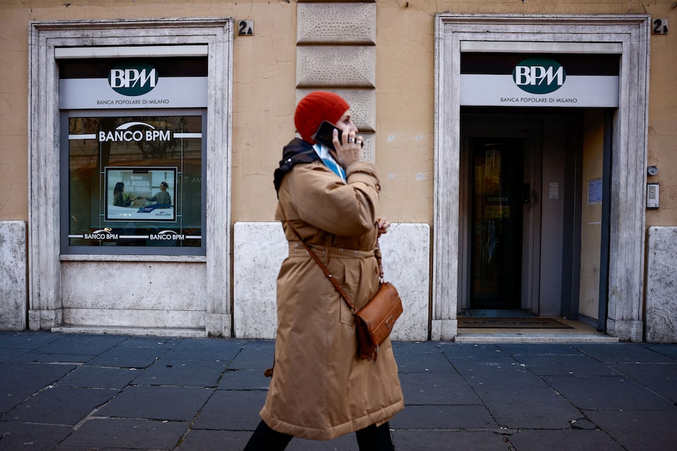 Banco BPM Tolak Kritik UniCredit dan Pertahankan Modal untuk Akuisisi Anima