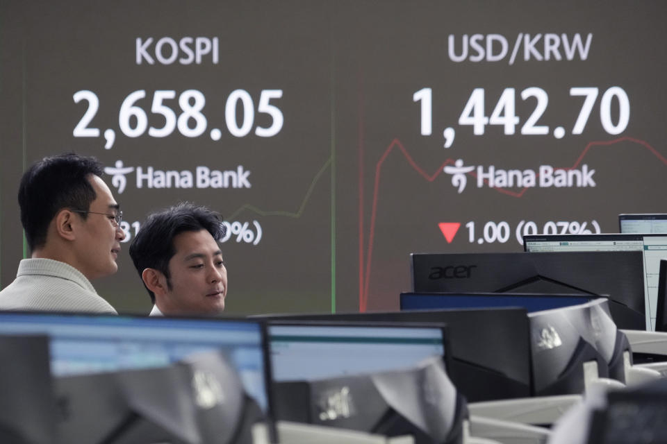 Saham Teknologi China Menurun Setelah Reli Singkat, Pasar Asia Campur Aduk