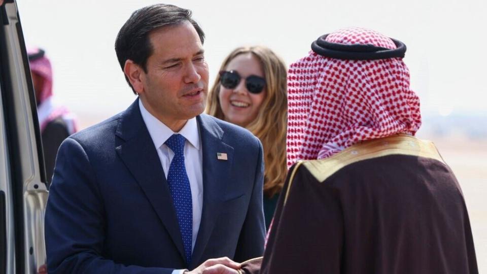 AS dan Rusia Mulai Mencari Solusi Perdamaian di Ukraina di Riyadh