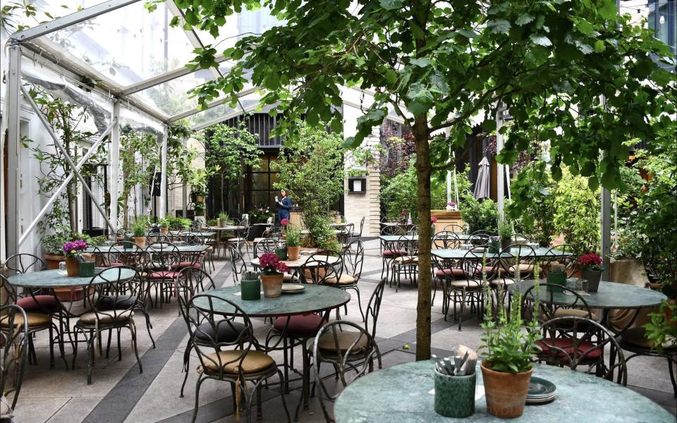 Petersham Nurseries Tutup Dua Restoran karena Tekanan Finansial Pasca-Brexit dan Covid