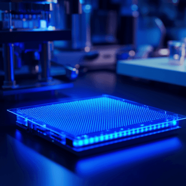 Hyperlume: MicroLED Ultra Cepat Untuk Hemat Energi Data Center Masa Depan