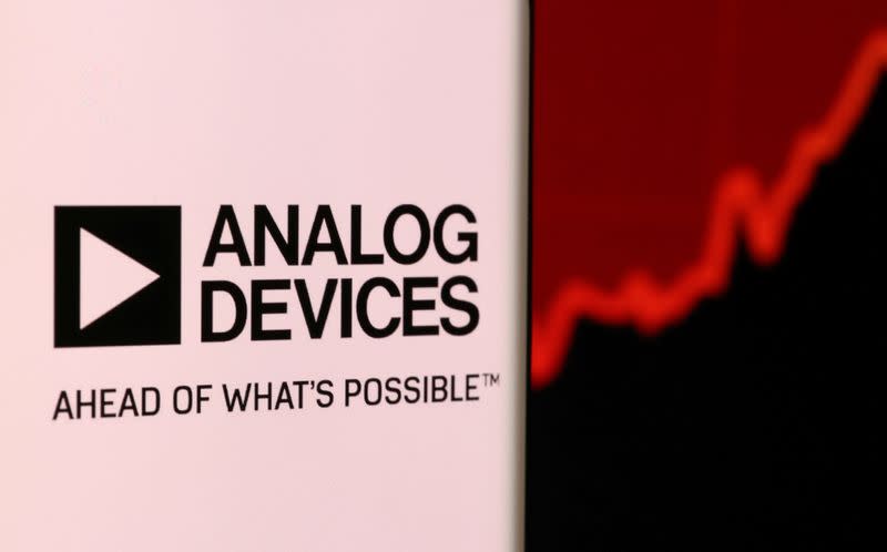 Analog Devices Melampaui Target Kuartal Pertama Didukung Permintaan Chip AI