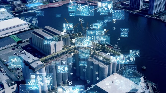 Startup Augury Teknologi AI Deteksi Kerusakan Mesin Industri Raih Dana Rp 1.23 triliun ($75 Juta) 