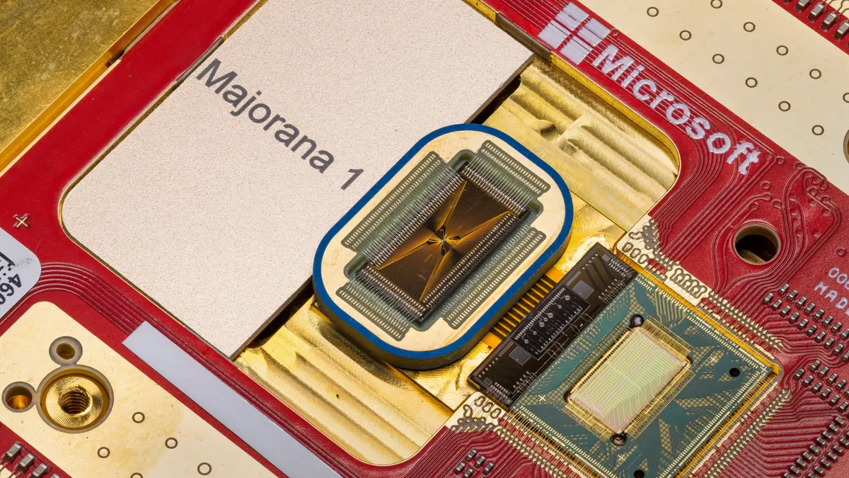 Microsoft Perkenalkan Majorana 1: Lompatan Besar untuk Komputer Kuantum Stabil dan Skalabel