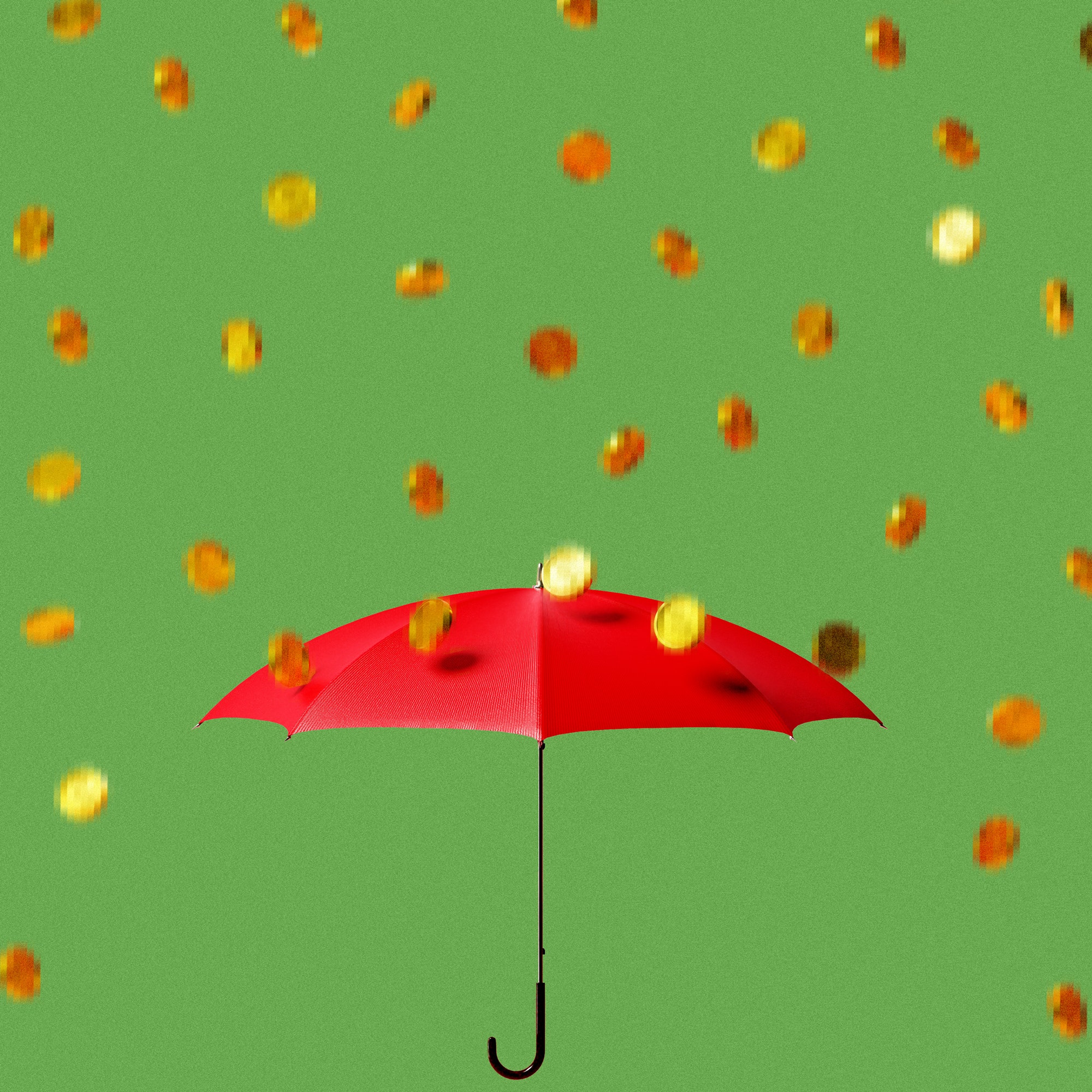 Ledakan Memecoin TRUMP Dongkrak Perdagangan Crypto di Jaringan Solana