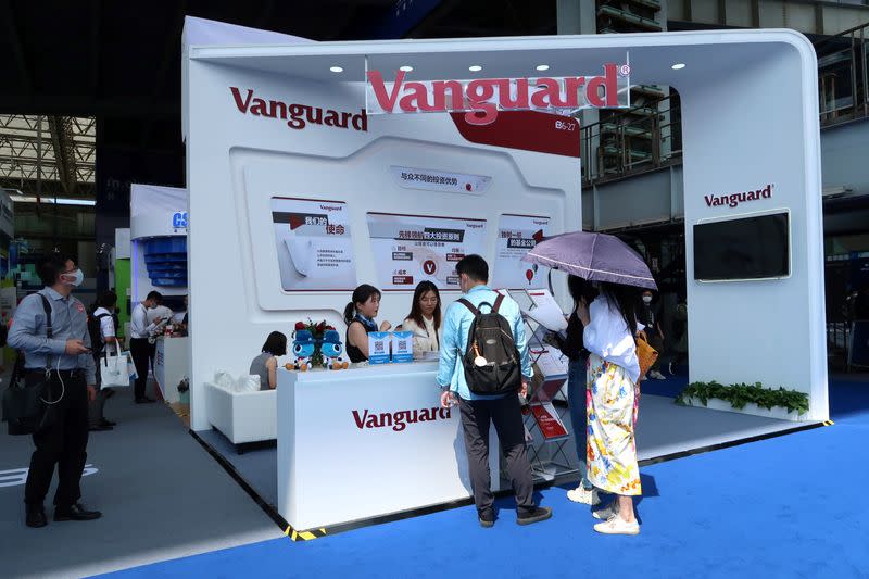 Vanguard Geser SPDR Jadi ETF Terbesar Dunia di Tengah Aliran Dana Besar